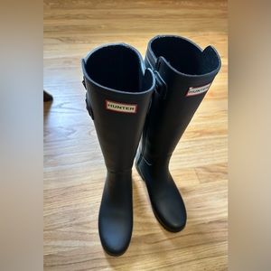 Hunter boots